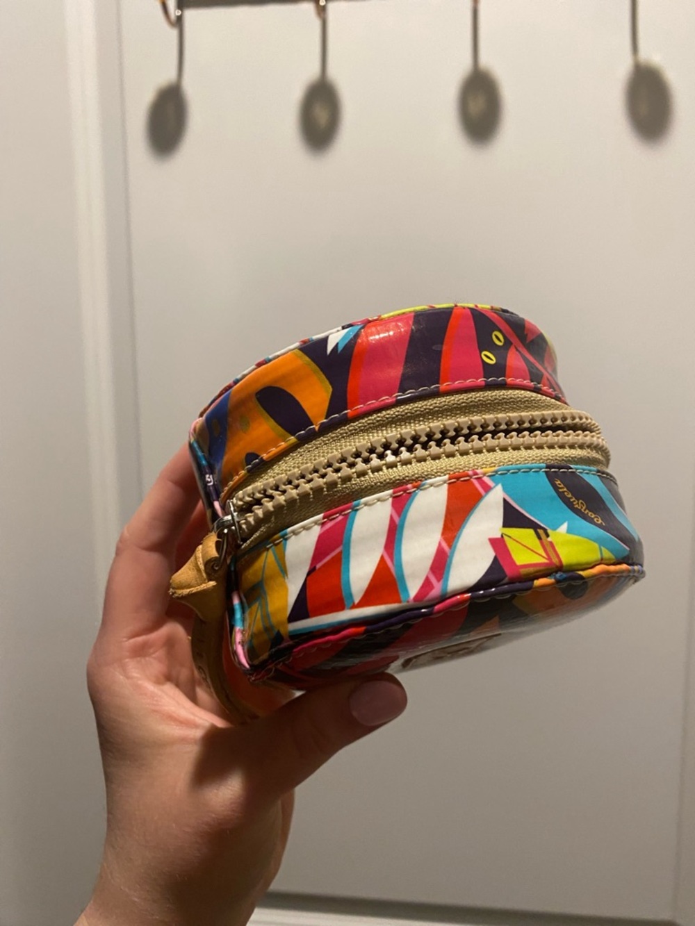 Consuela Travel Jewelry Case - Limited Edition - Noted Flaws in Description - Picture 10 of 11